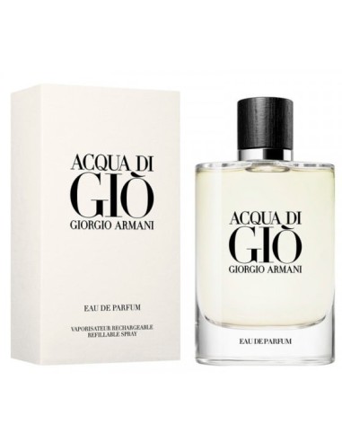 قیمت خرید فروش عطر ادکلن جورجیو آرمانی آکوا دی جیو ادو پرفیوم مردانه Giorgio Armani Acqua di Giò Eau de Parfum