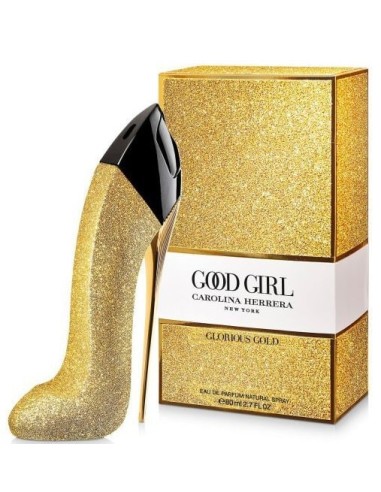 قیمت خرید فروش عطر کارولینا هررا گود گرل گلوریوس گلد کالکتور ادیشن Carolina Herrera Good Girl Glorious Gold Collector Edition