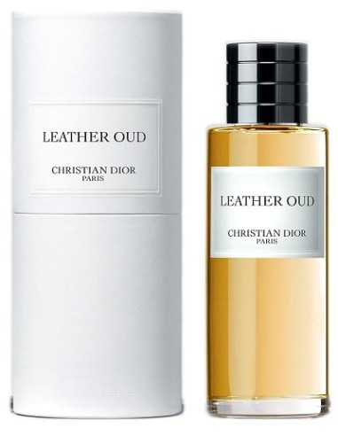 قیمت خرید فروش عطر ادکلن دیور لا کالکشن کیتوریر پارفومر لیدر عود Dior La Collection Couturier Parfumeur Leather Oud