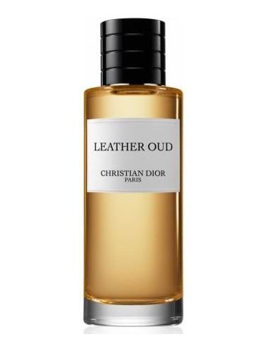 عطر دیور لا کالکشن کیتوریر پارفومر لیدر عود مردانه Dior La Collection Couturier Parfumeur Leather Oud