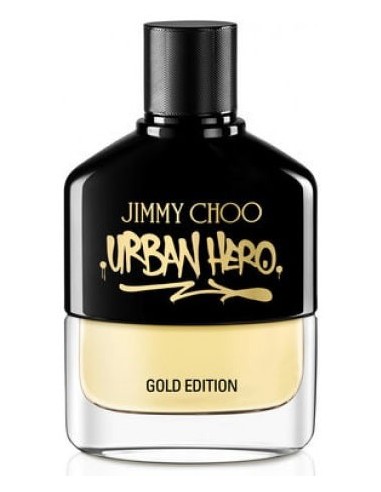 عطر جیمی چو اوربان هیرو گلد ادیشن مردانه Jimmy Choo Urban Hero Gold Edition