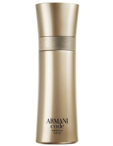 قیمت خرید فروش عطر ادکلن جورجیو آرمانی آرمانی کد ابسولو گلد مردانه Giorgio Armani Armani Code Absolu Gold