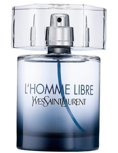 قیمت خرید عطر (ادکلن) ایو سن لورن لیبر مردانه Yves Saint Laurent L'Homme Libre