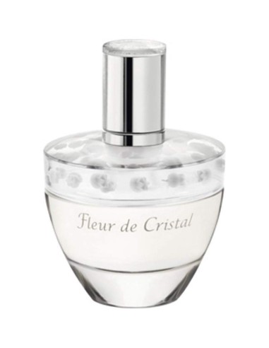 عطر (ادکلن) لالیک فلور د کریستال زنانه Lalique Fleur de Cristal