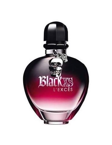 قیمت خرید عطر (ادکلن) پاکو رابان بلک ایکس اس لکسس زنانه Paco Rabanne Black XS L'Exces