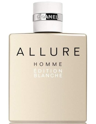 عطر شنل آلور هوم ادیشن بلانش ادو پرفیوم (چنل الورهوم بلنش پارفوم) Chanel Allure Homme Edition Blanche EDP
