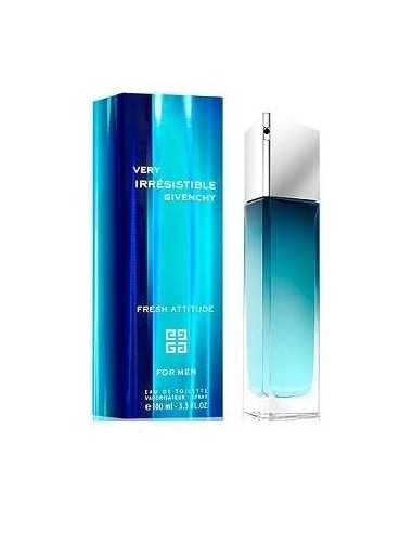 very irresistible fresh attitude givenchy
