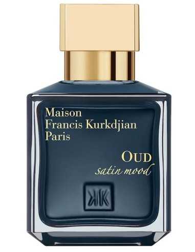 قیمت خرید عطر (ادکلن) میسون فرانسیس کرکجان عود ساتین مود زنانه/مردانه Maison Francis Kurkdjian Oud Satin Mood