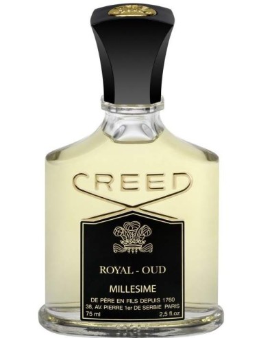 قیمت خرید فروش عطر ادکلن کرید رویال عود ادو پرفیوم مردانه/زنانه Creed Royal Oud EDP