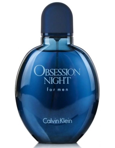 عطر کالوین کلین آبسشن نایت مردانه Calvin Klein Obsession Night
