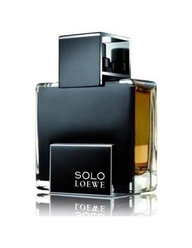 عطر لوه سولو پلاتینیوم (سولو لوئو / سولو لوی پلاتینیوم) مردانه Loewe Solo Platinum
