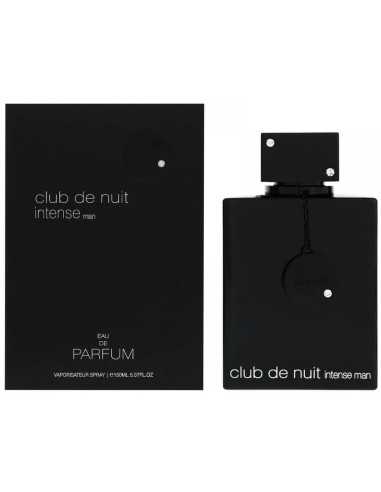 عطر کلاب دی نویت اینتنس پرفیوم (کلاب د نایت اینتنس ادو پارفوم) مردانه Armaf Club de Nuit Intense Man Parfum (EDP)