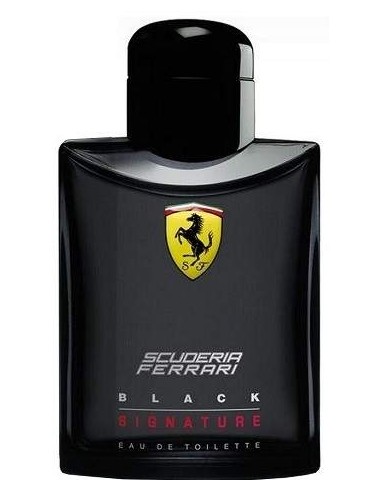 عطر Ferrari Black Signature - مردانه