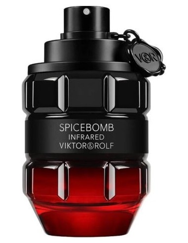 خرید عطر ویکتور اند رولف اسپایس بمب اینفرارد ادوتویلت مردانه Viktor & Rolf Spicebomb Infrared EDT