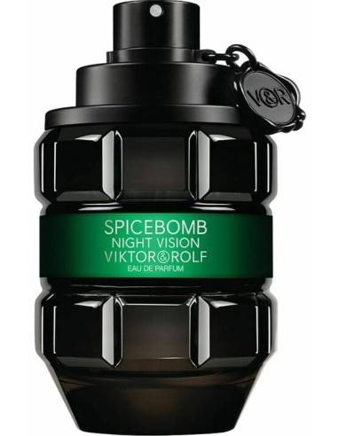 خرید عطر ویکتور اند رولف اسپایس بمب نایت ویژن ادوپرفیوم مردانه Viktor & Rolf Spicebomb Night Vision EDP