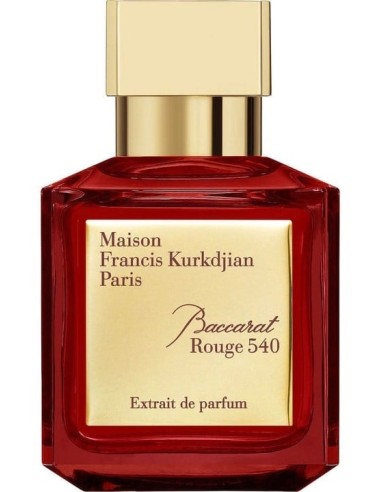 خرید عطر فرانسیس کرکجان باکارات رژ 540 اکستریت د پارفوم زنانه/مردانه Maison Francis Kurkdj Baccarat Rouge 540 Extrait de Parfum