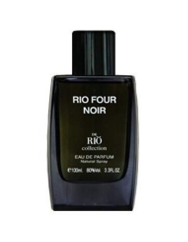 عطر (ادکلن) ریو فور نویر مردانه Rio Collection Four Noir