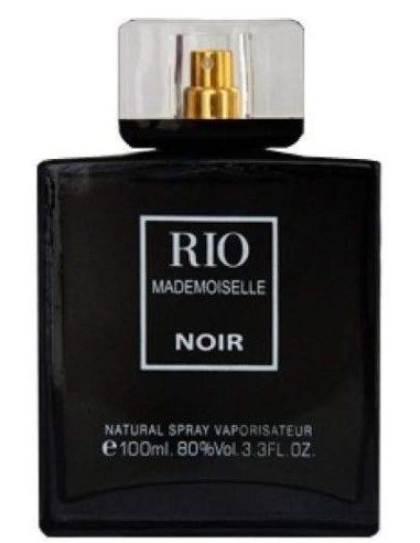 عطر ریو مادمازل نویر زنانه Rio Collection Mademoiselle Noir