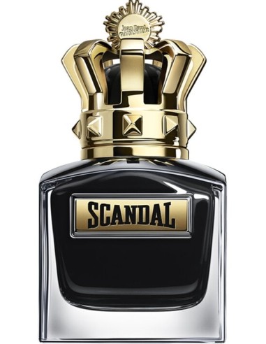 خرید عطر ژان پل گوتیه اسکندل پور هوم له پارفوم مردانه Jean Paul Gaultier Scandal Pour Homme Le Parfum
