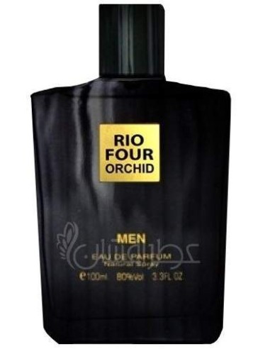 عطر ریو فور ارکید زنانه-مردانه Rio Collection Four Orchid