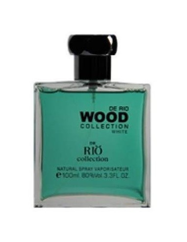 عطر (ادکلن) ریو وود سفید مردانه Rio Collection Wood Withe