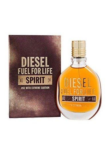 عطر Diesel Fuel For Life Spirit - مردانه
