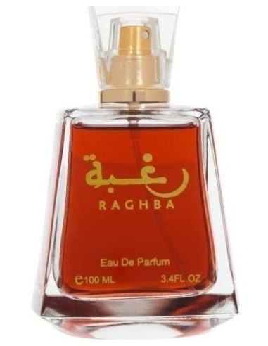 قیمت خرید ادکلن لطافه رغبه Lattafa Perfumes Raghba