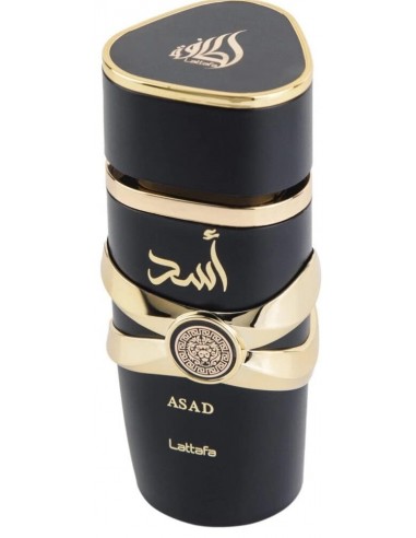 قیمت خرید ادکلن لطافه اسد مردانه Lattafa Perfumes Asad