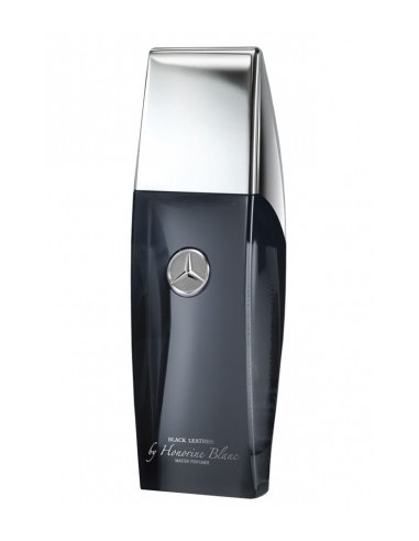 عطر مرسدس بنز وی آی پی کلاب بلک لدر بای هونورین بلنک-مشکی مردانه Mercedes-Benz Black Leather (VIP Club) by Honorine Blanc