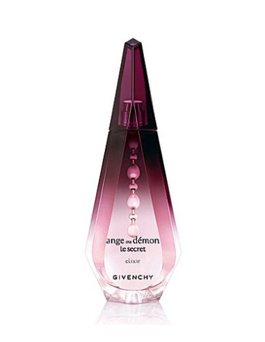 خرید عطر(ادکلن) جیونچی آنجئو دمون له سکرت الیکسیر (جیوانچی آنژو اترنج الکسیر) زنانه Givenchy Ange ou Demon Le Secret Elixir