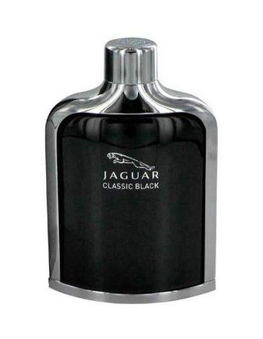 قیمت خرید عطر (ادکلن) جگوار کلاسیک بلک ( جگوار مشکی ) مردانه Jaguar Classic Black for men