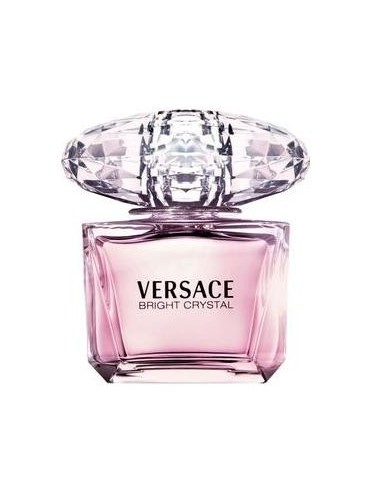 قیمت خرید عطر (ادکلن) ورساچه برایت کریستال (ورساچه صورتی) زنانه Versace Bright Crystal for women 90ml