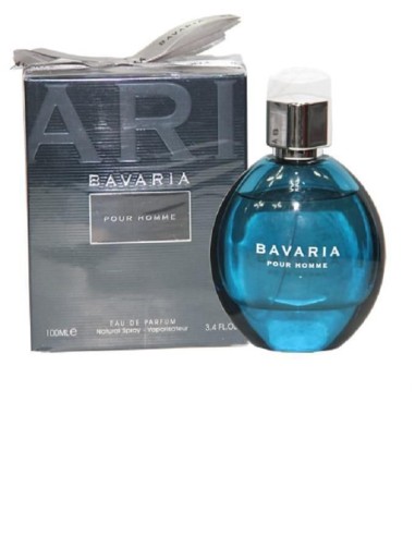 عطر فرگرنس ورد باواریا مردانه Fragrance Bavaria 100ml ادوپرفیوم
