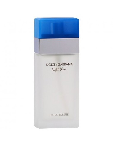 قیمت خرید عطر (ادکلن) دلچی گابانا لایت بلو زنانه D&G Light Blue for women