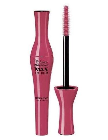 ریمل حجم دهنده بورژوآ مدل Bourjois Volume Glamour Max Definition Mascara