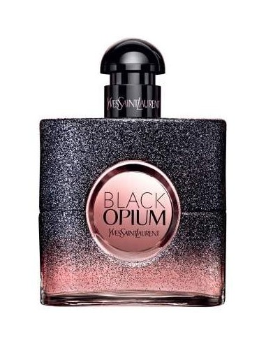 عطر (ادکلن) ایوسن لورن بلک اوپیوم فلورال شوک (فلورال شاک) زنانه Yves Saint Laurent Black Opium Floral Shock