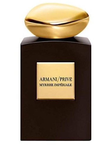 عطر جورجیو آرمانی پرایو مر ایمپریال زنانه و مردانه Armani Prive Myrrhe Imperiale