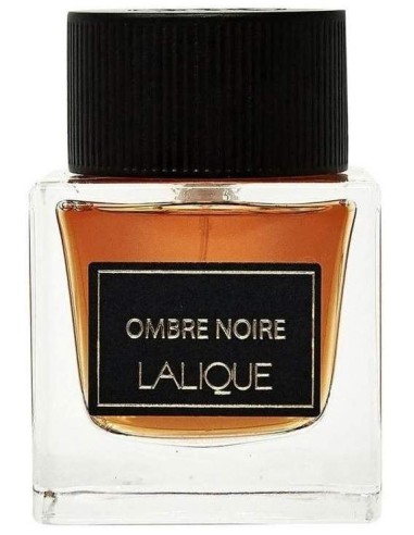 عطر (ادکلن) امبر نویر (آمبر نواق) مردانه Lalique Ombre Noire
