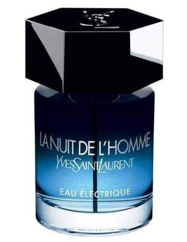 عطر ایو سن لورن لانویت دی الهوم او الکتریک (لنویی د لوم او الکتریک) مردانه Yves Saint Laurent La Nuit de L'Homme Eau Electrique