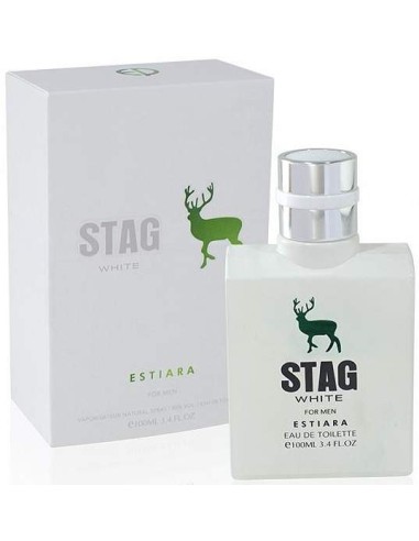 عطر استیارا استگ وایت (استج سفید) مردانه Estiara Stag White