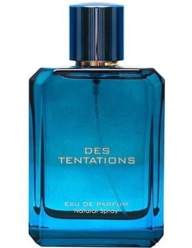 عطر فرگرنس ورد دس تنتیشن مردانه Fragrance World Des Tentations