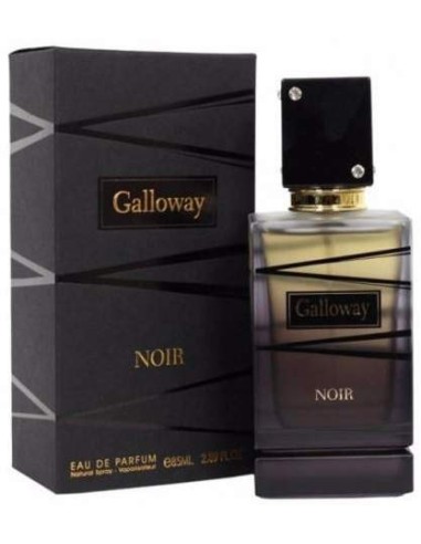 عطر فرگرنس ورد (فراگرنس ورد) گالووی نویر مردانه Fragrance World Galloway Noir