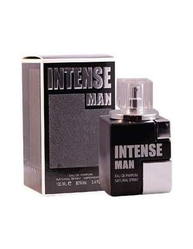 عطر فرگرنس ورد (فراگرنس ورد) اینتنس من مردانه Fragrance World Intense Man