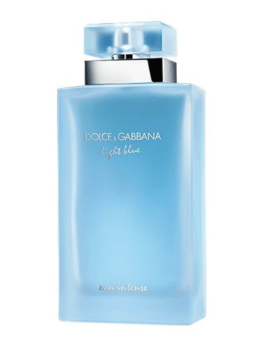 عطر دلچه گابانا لایت بلو او اینتنس زنانه Dolce Gabbana Light Blue Eau Intense