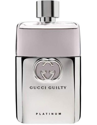 عطر گوچی گیلتی پلاتینیوم مردانه Gucci Guilty Pour Homme Platinum