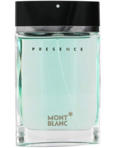 عطر (ادکلن) مون بلان پرسنس مردانه Mont Blanc Presence