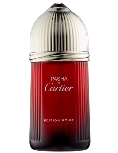 عطر کارتیر پاشا ادیشن نویر اسپرت مردانه Cartier Pasha de Edition Noire Sport