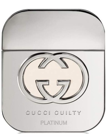 عطر گوچی گیلتی پلاتینوم زنانه Gucci Guilty Platinum edition women