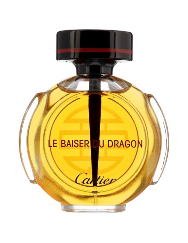 عطر (ادکلن) کارتیر له بایسر دو دراگون Cartier Le Baiser Du Dragon