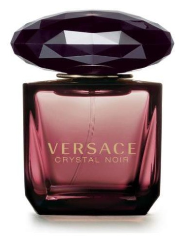 قیمت خرید فروش عطر ادکلن ورساچه کریستال نویر ادو تویلت مشکی زنانه Versace Crystal Noir EDT